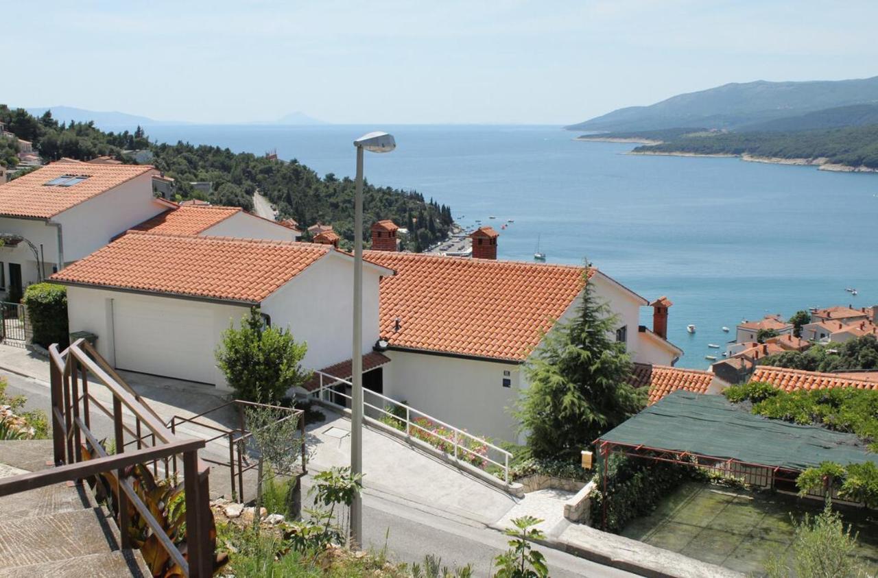 Apartment Rabac 2340A Eksteriør bilde
