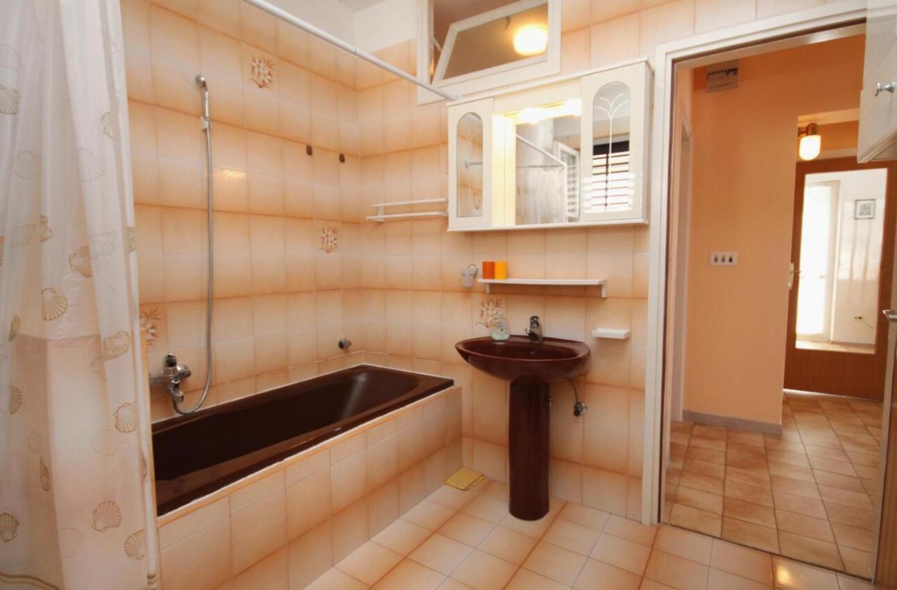 Apartment Rabac 2340A Eksteriør bilde