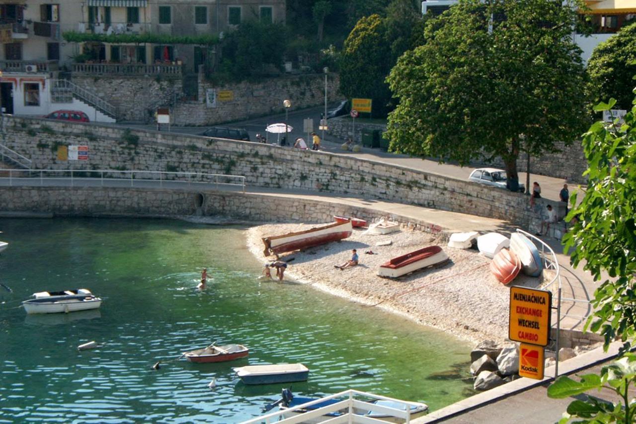 Apartment Rabac 2340A Eksteriør bilde