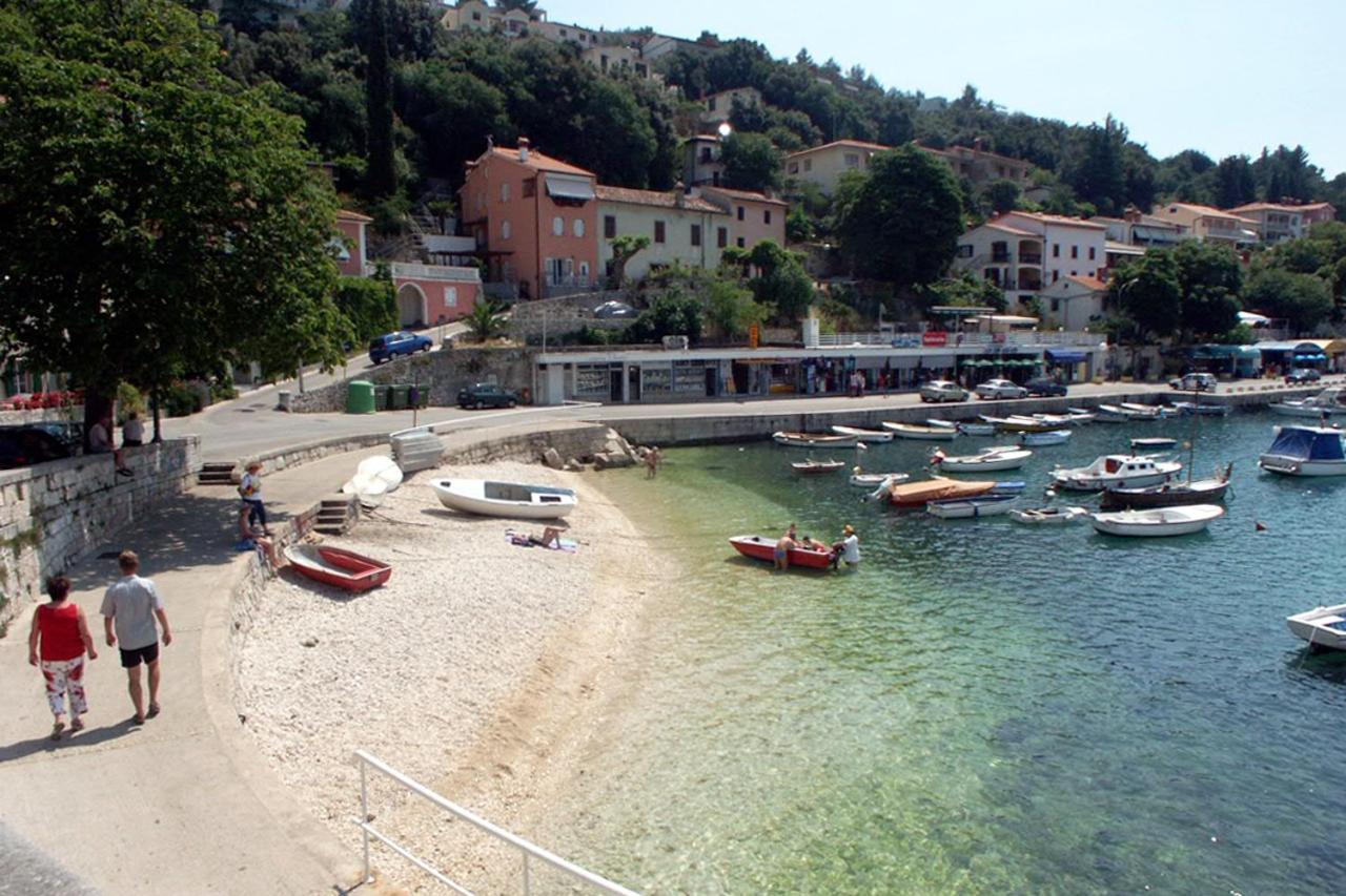 Apartment Rabac 2340A Eksteriør bilde