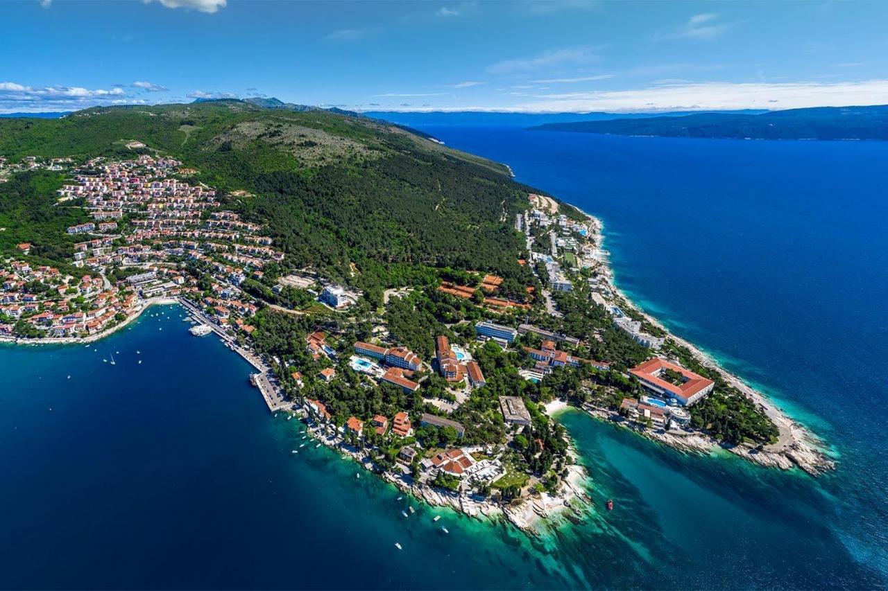 Apartment Rabac 2340A Eksteriør bilde