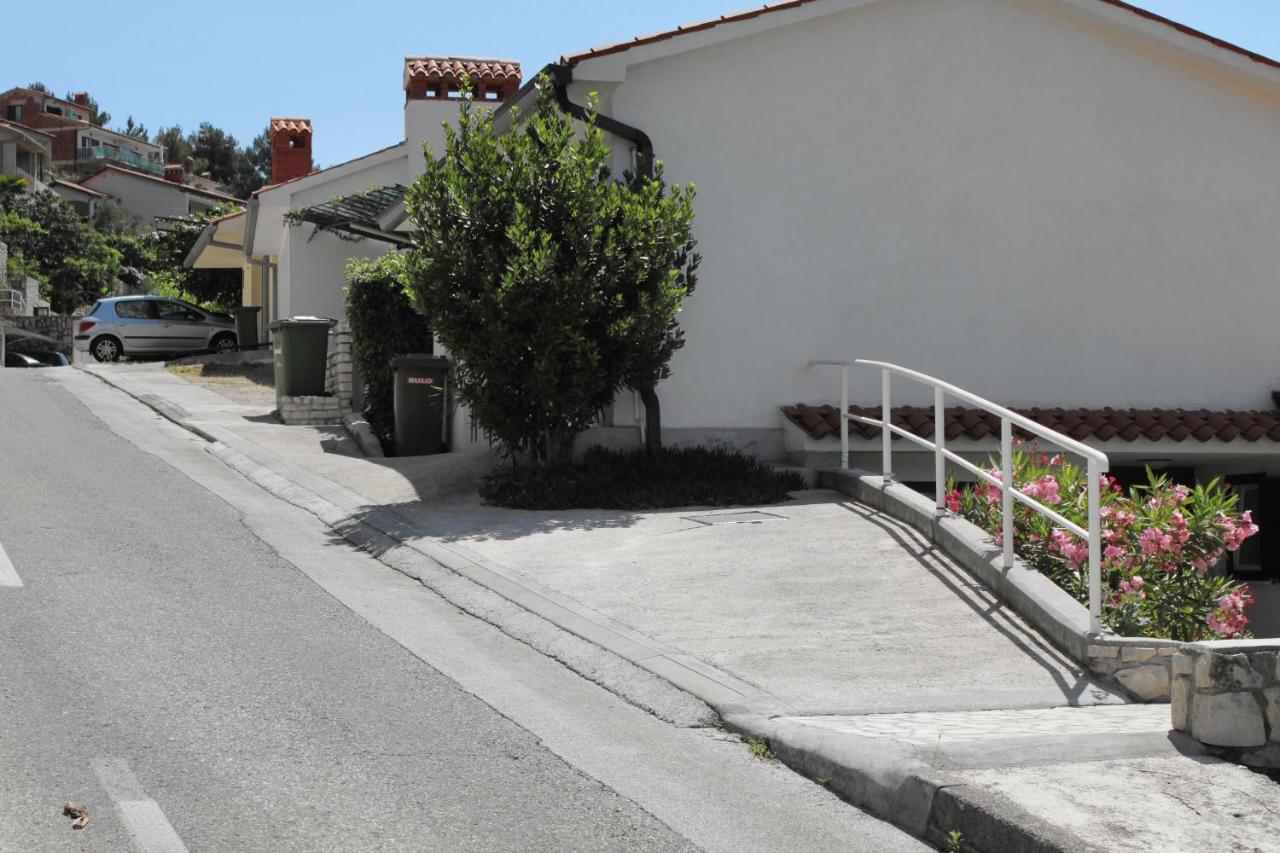 Apartment Rabac 2340A Eksteriør bilde