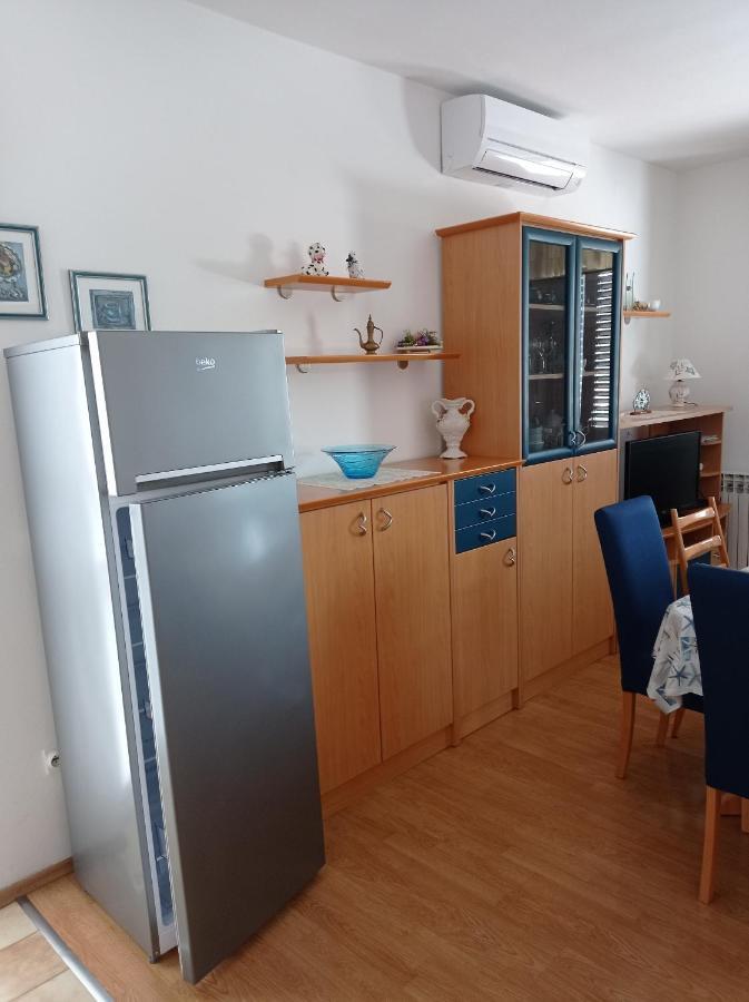 Apartment Rabac 2340A Eksteriør bilde