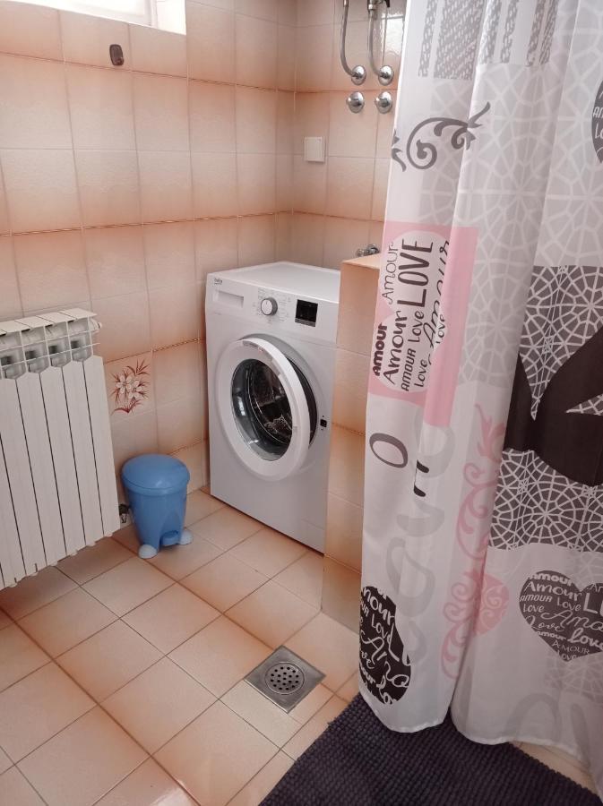 Apartment Rabac 2340A Eksteriør bilde
