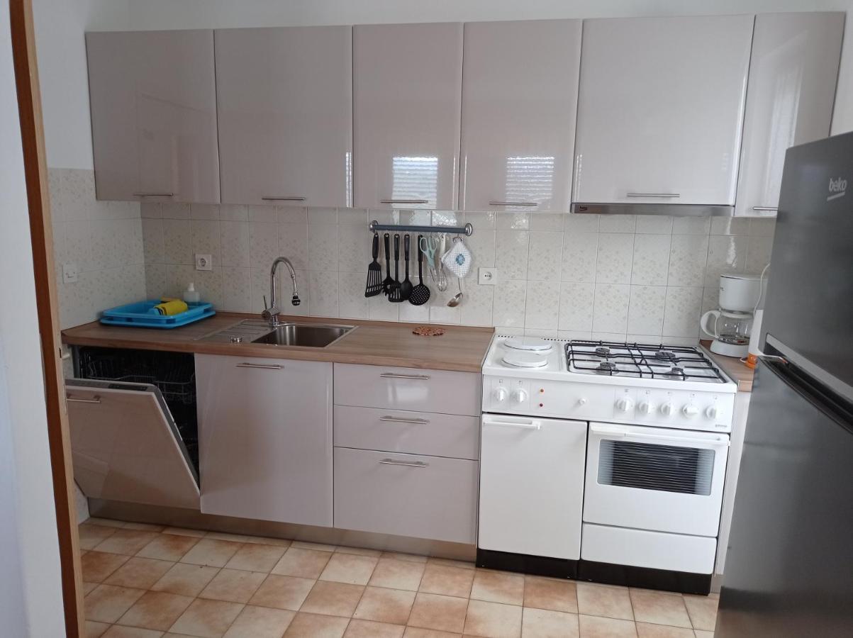 Apartment Rabac 2340A Eksteriør bilde
