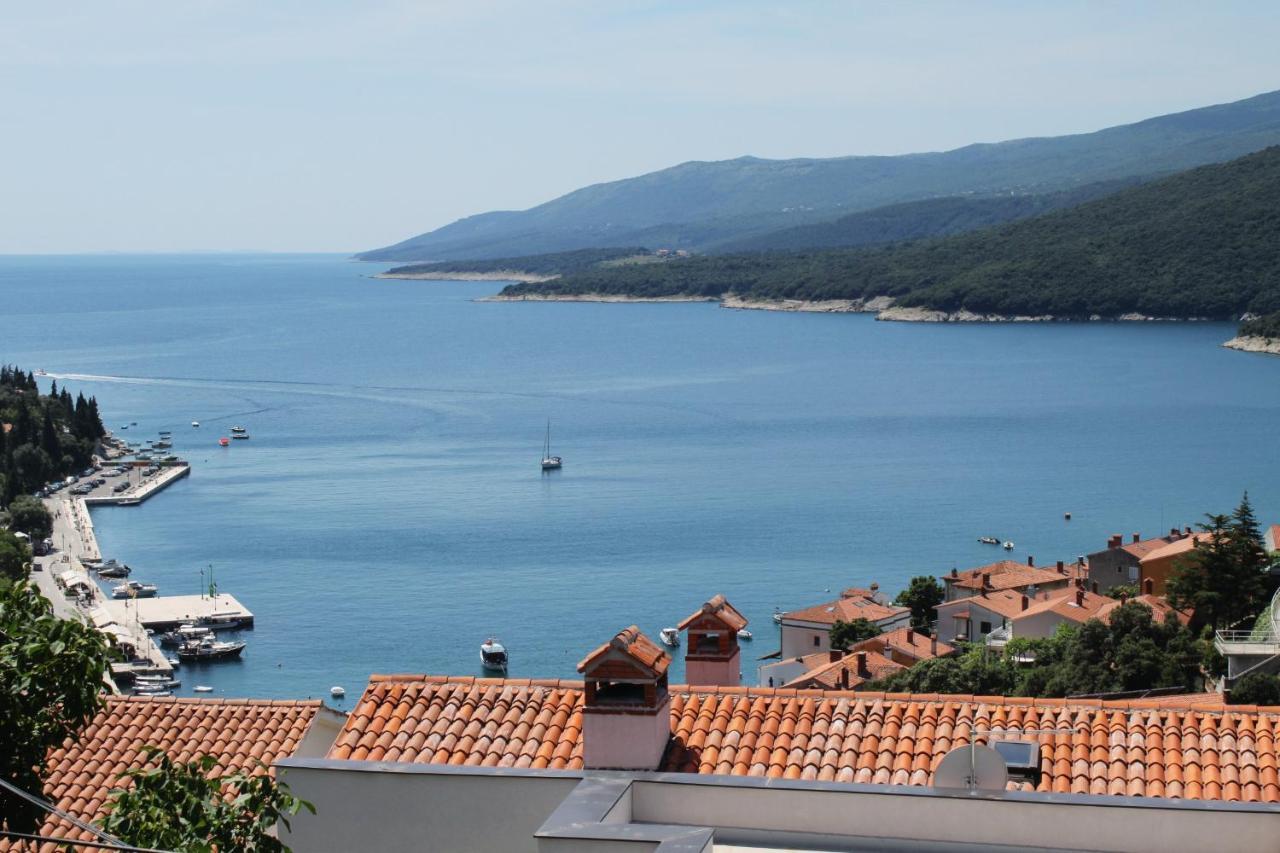 Apartment Rabac 2340A Eksteriør bilde