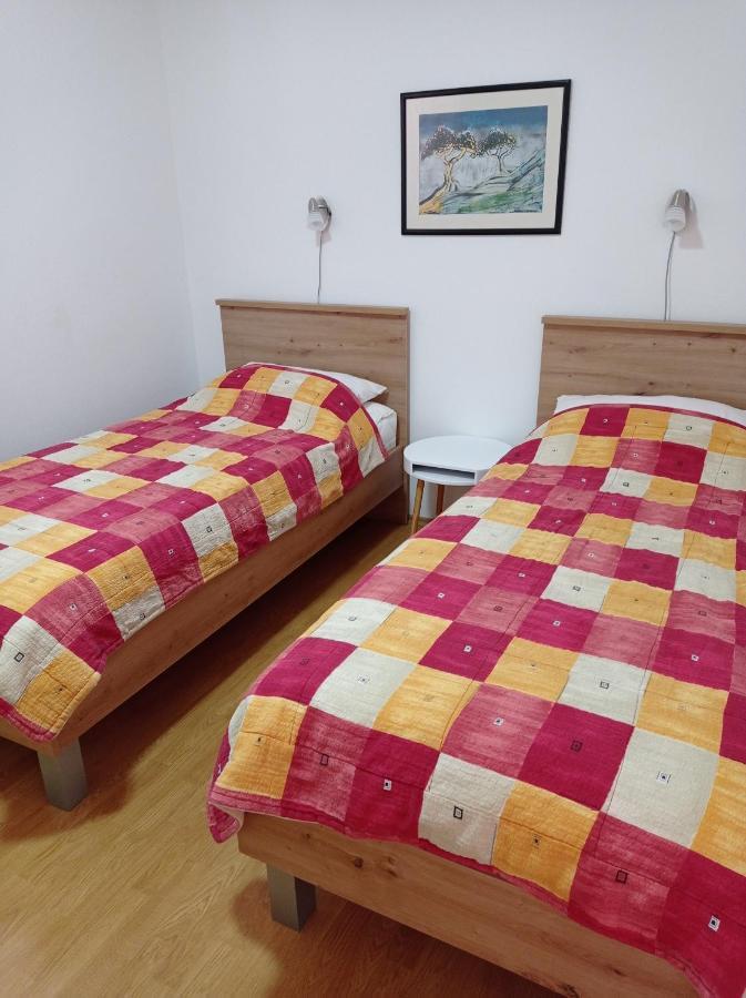 Apartment Rabac 2340A Eksteriør bilde