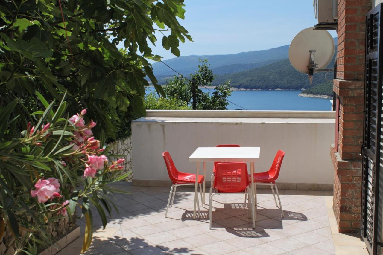 Apartment Rabac 2340A Eksteriør bilde
