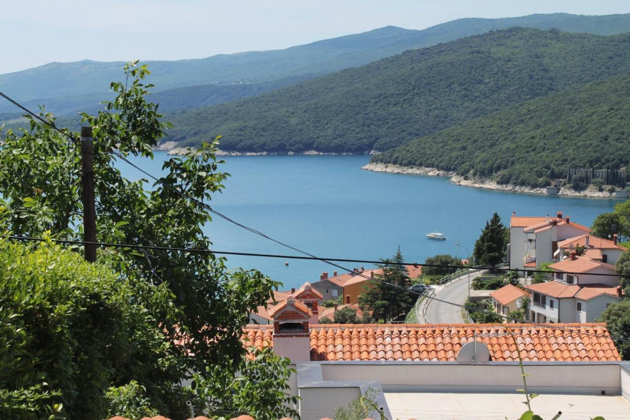 Apartment Rabac 2340A Eksteriør bilde