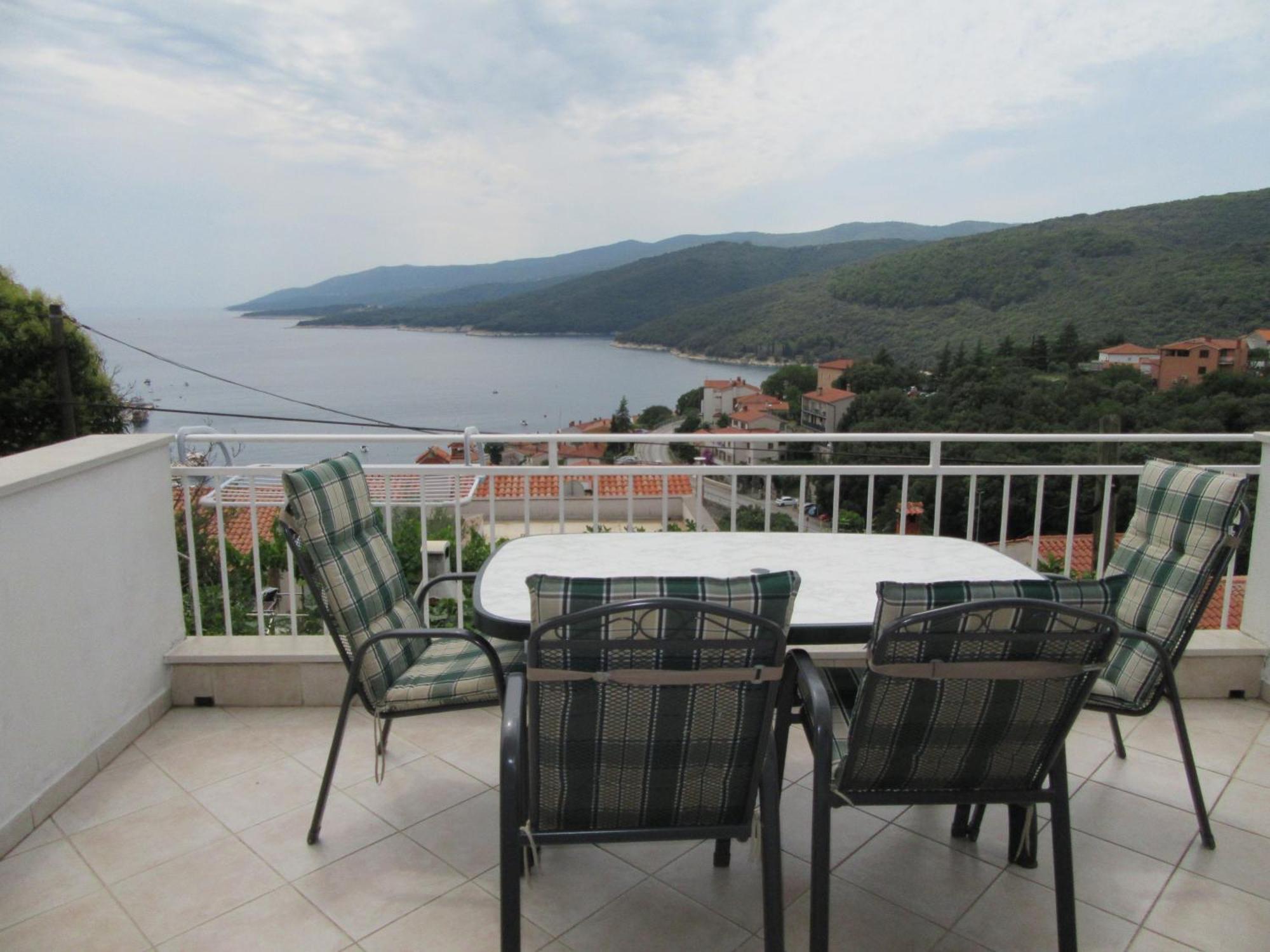 Apartment Rabac 2340A Eksteriør bilde